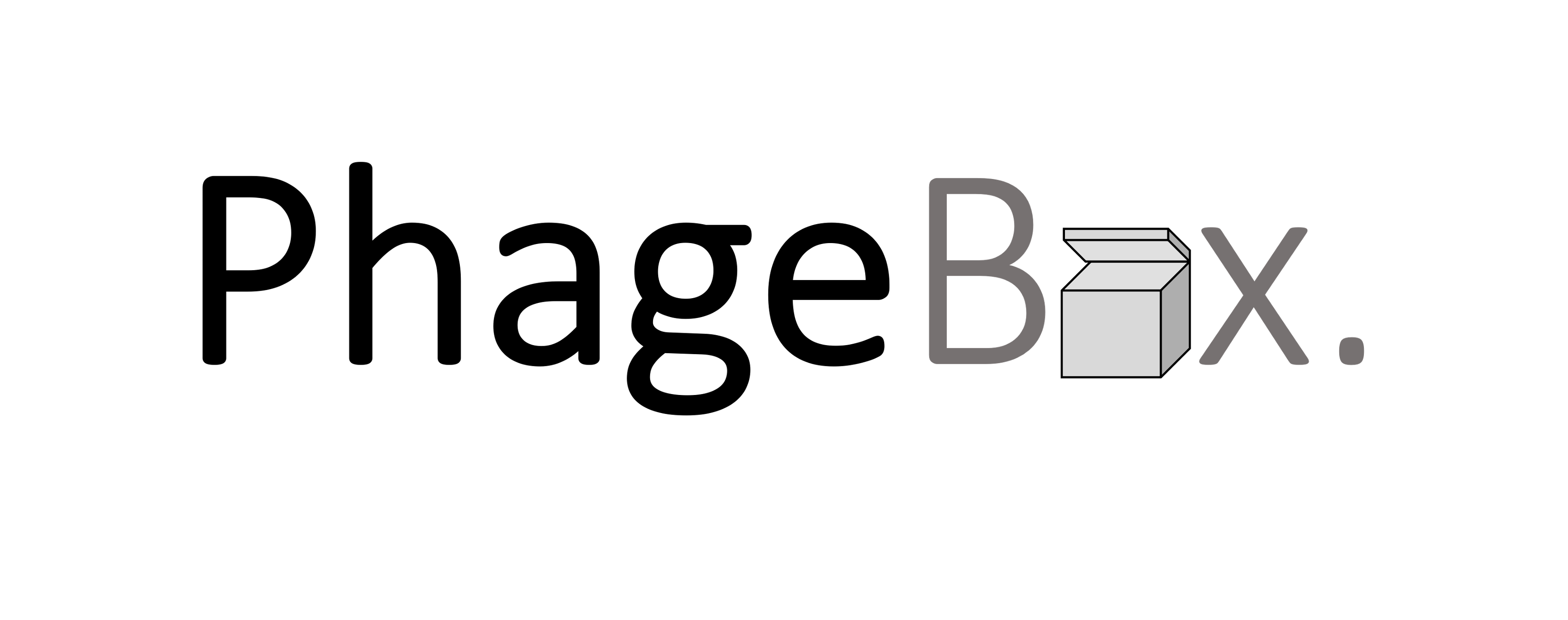 PhageBox Logo